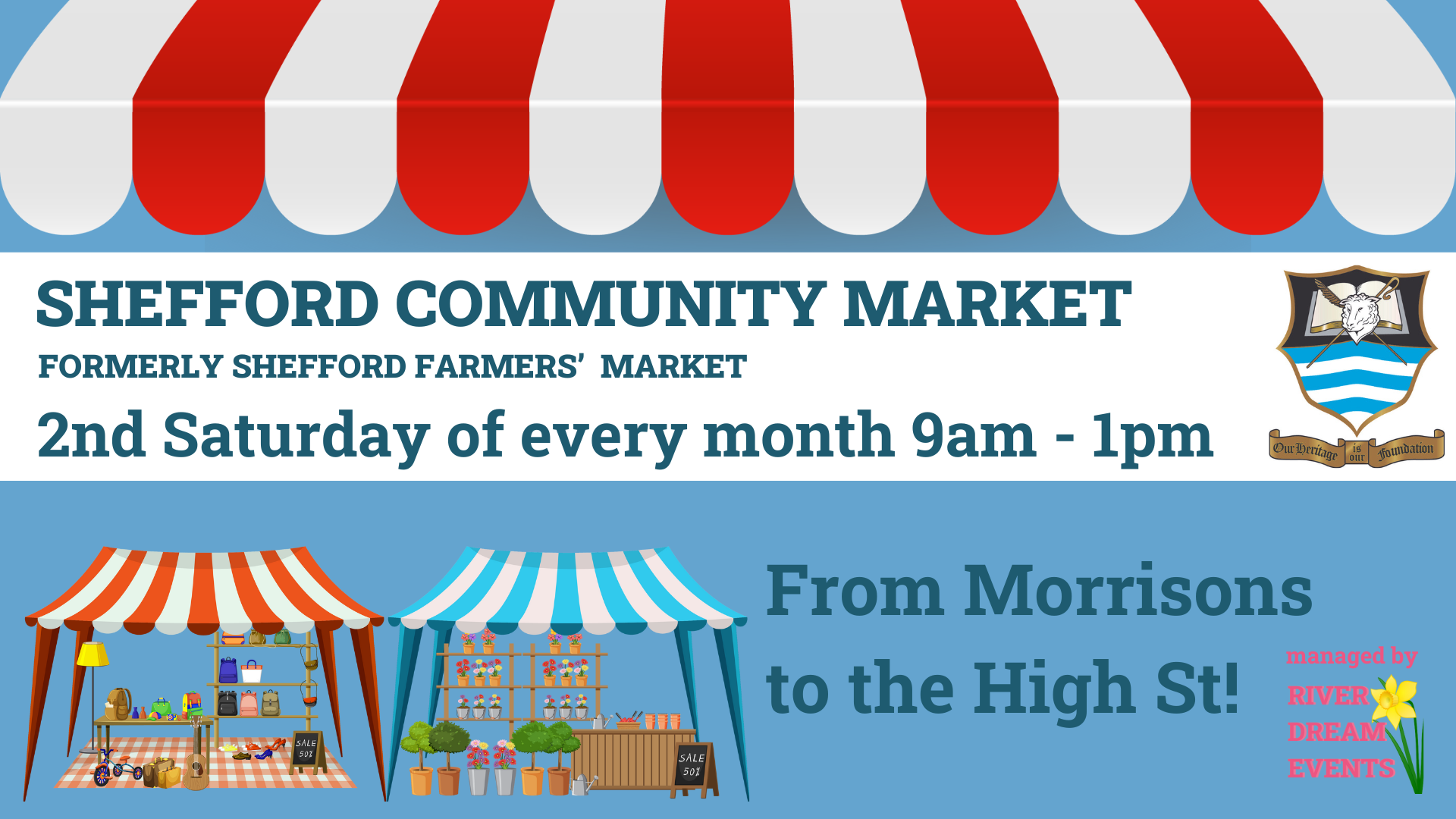 Shefford Community Market